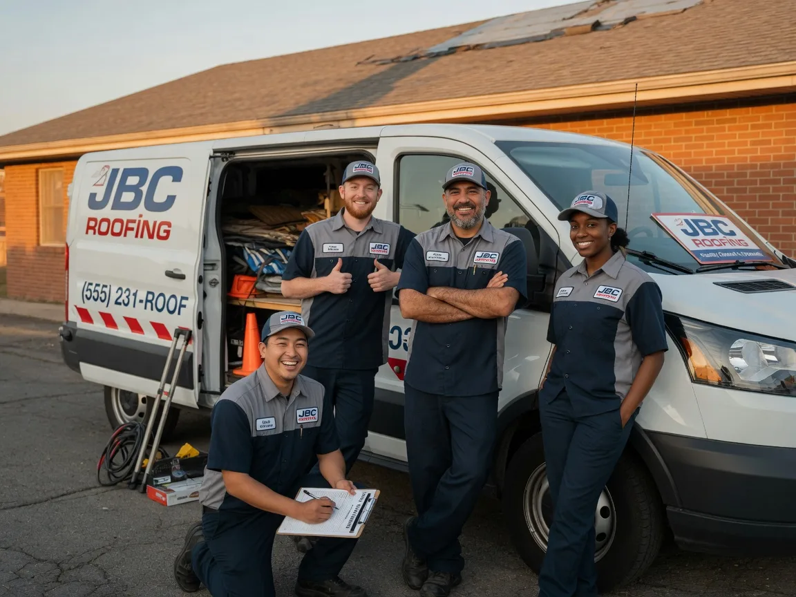 Roof Replacement company in Brewster, NE